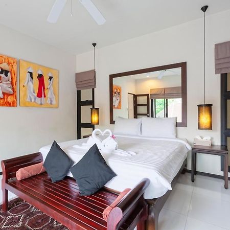 Cocktail Palm Villa Rawai ภายนอก รูปภาพ