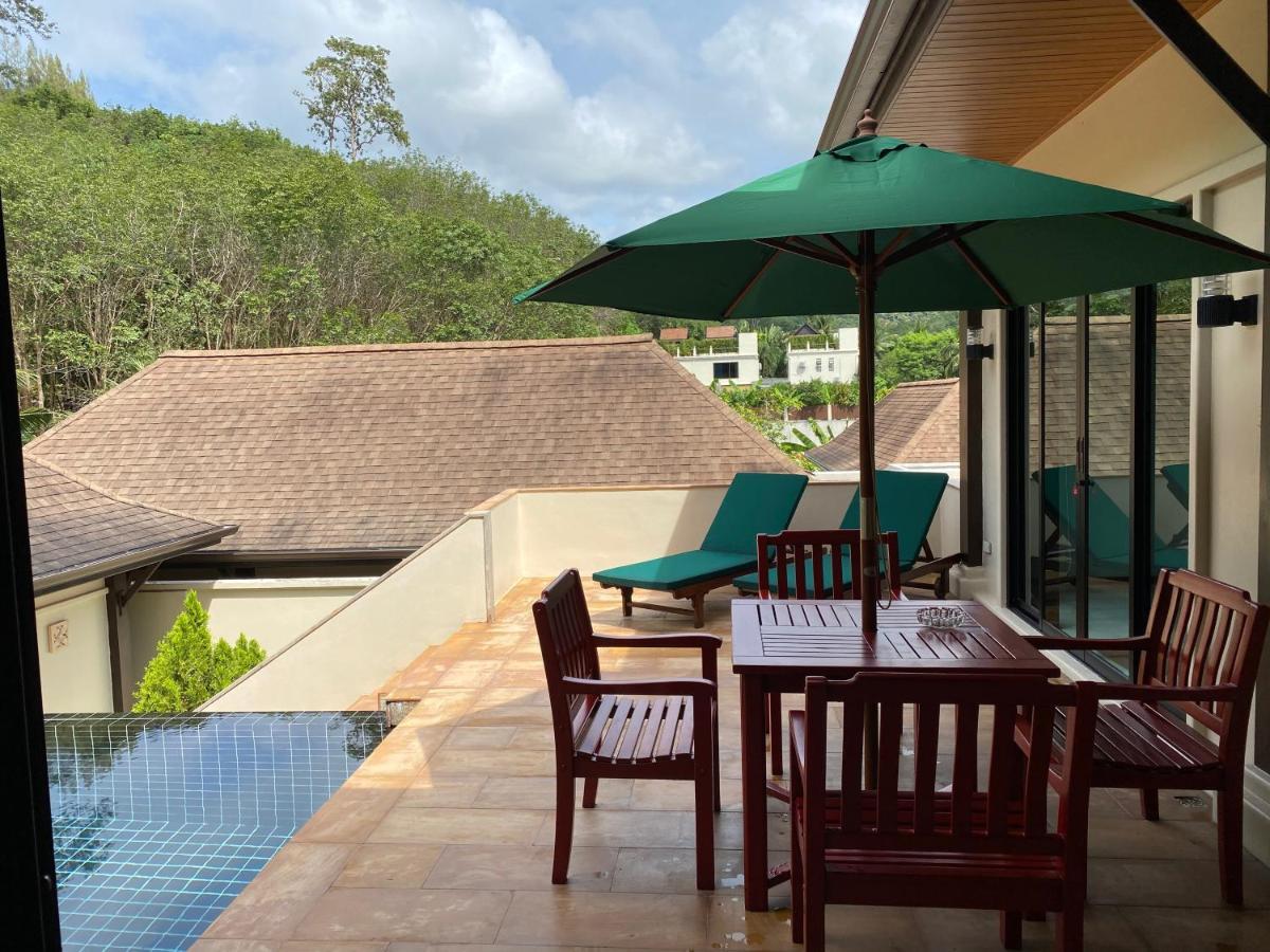 Cocktail Palm Villa Rawai ภายนอก รูปภาพ