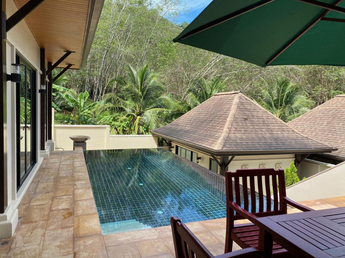 Cocktail Palm Villa Rawai ภายนอก รูปภาพ