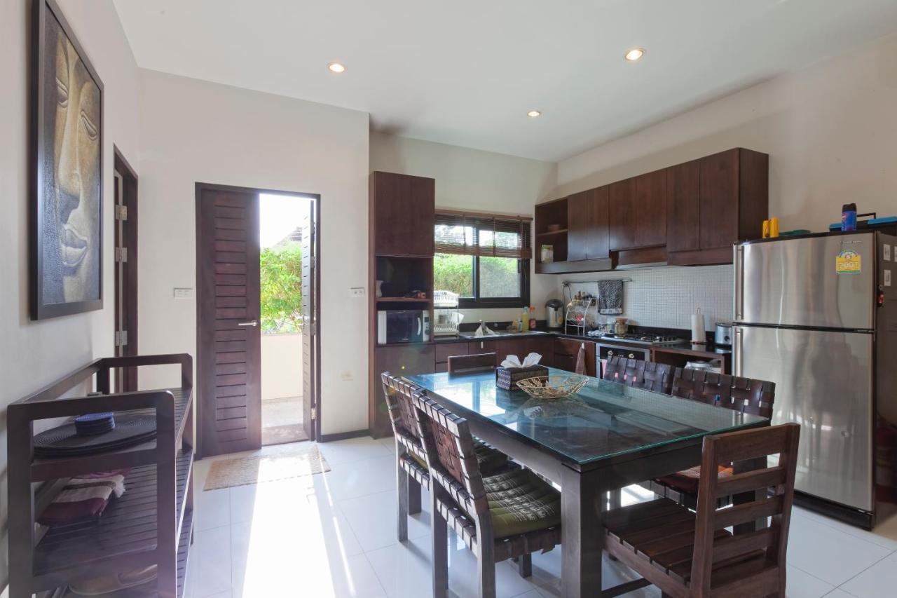 Cocktail Palm Villa Rawai ภายนอก รูปภาพ