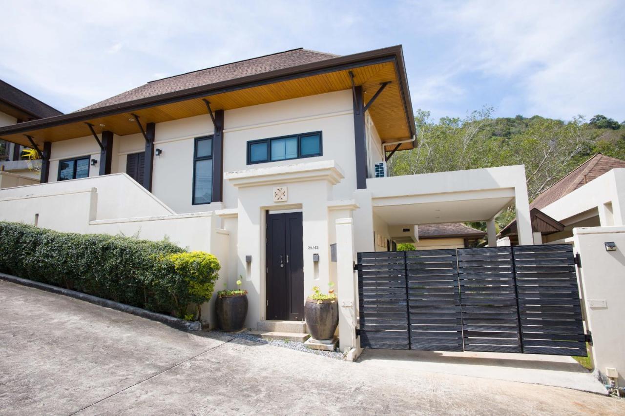 Cocktail Palm Villa Rawai ภายนอก รูปภาพ