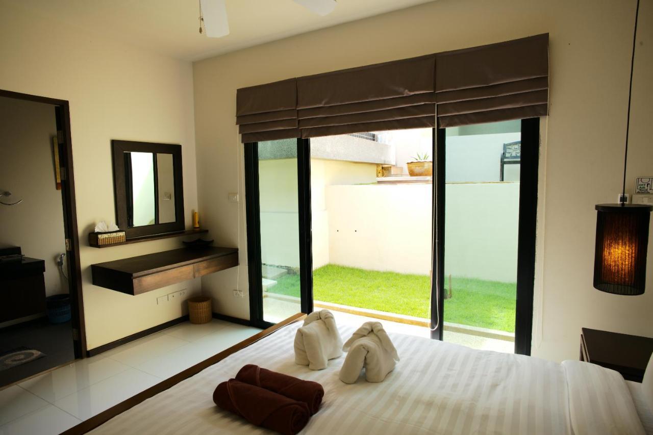 Cocktail Palm Villa Rawai ภายนอก รูปภาพ