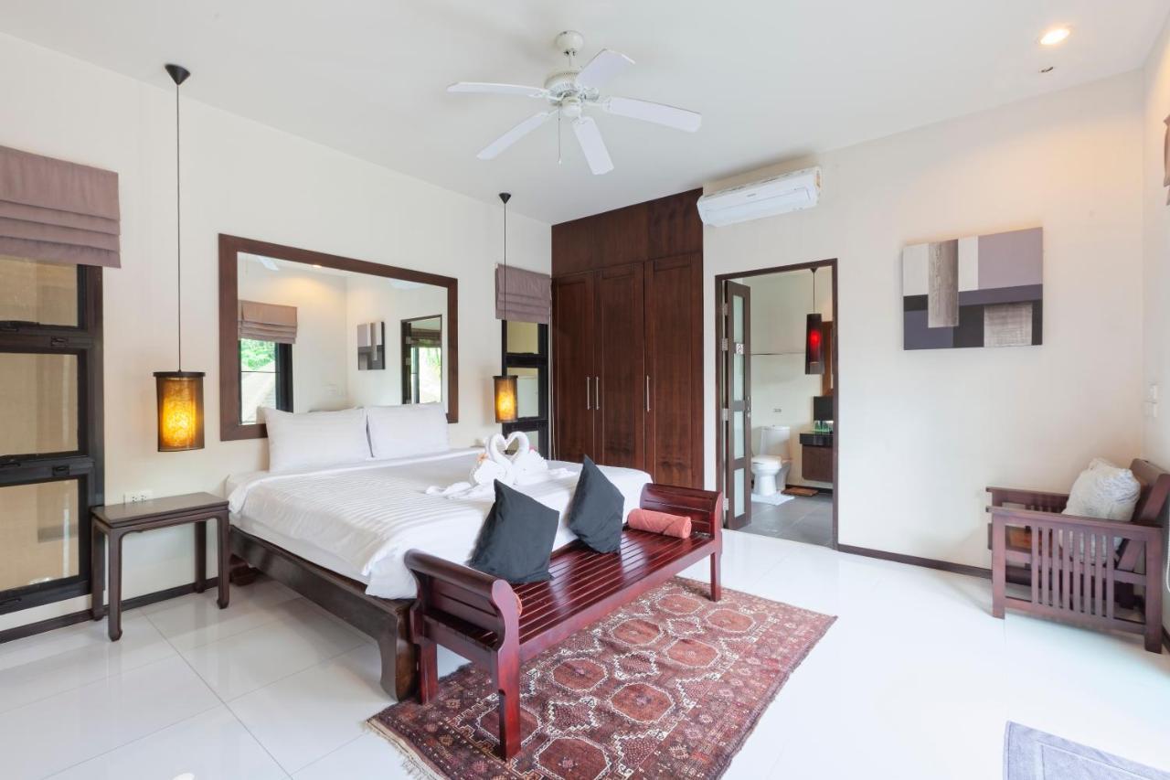 Cocktail Palm Villa Rawai ภายนอก รูปภาพ