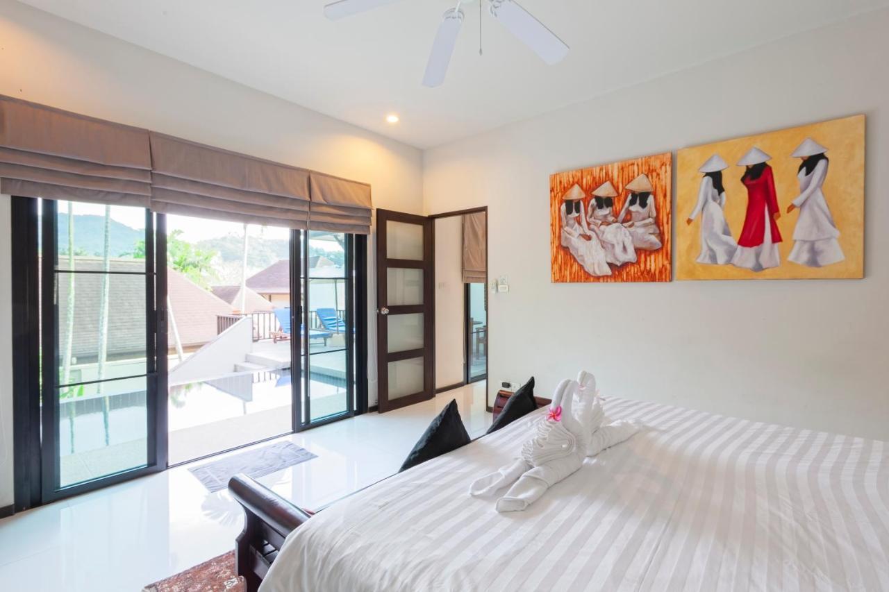 Cocktail Palm Villa Rawai ภายนอก รูปภาพ