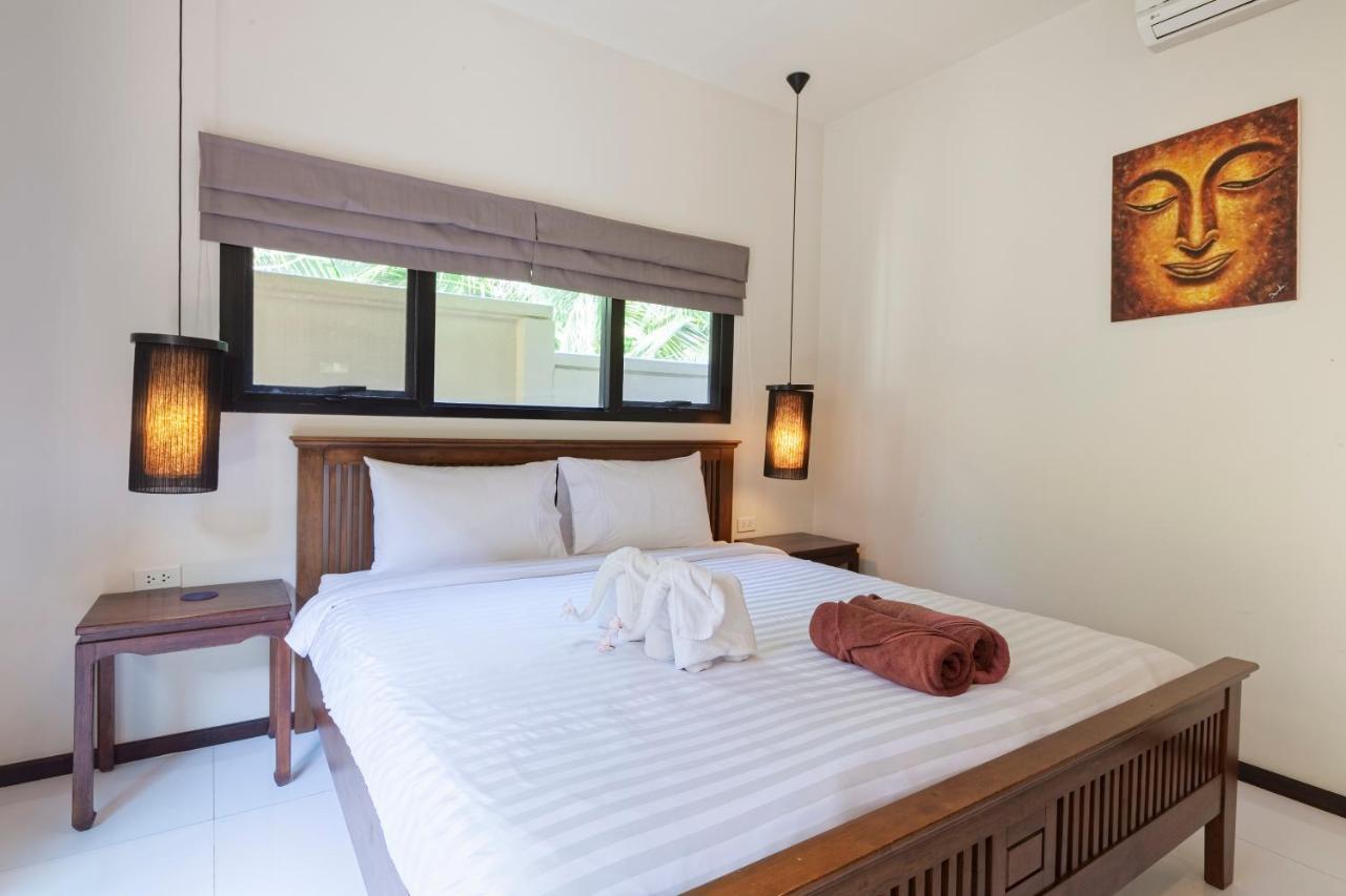 Cocktail Palm Villa Rawai ภายนอก รูปภาพ