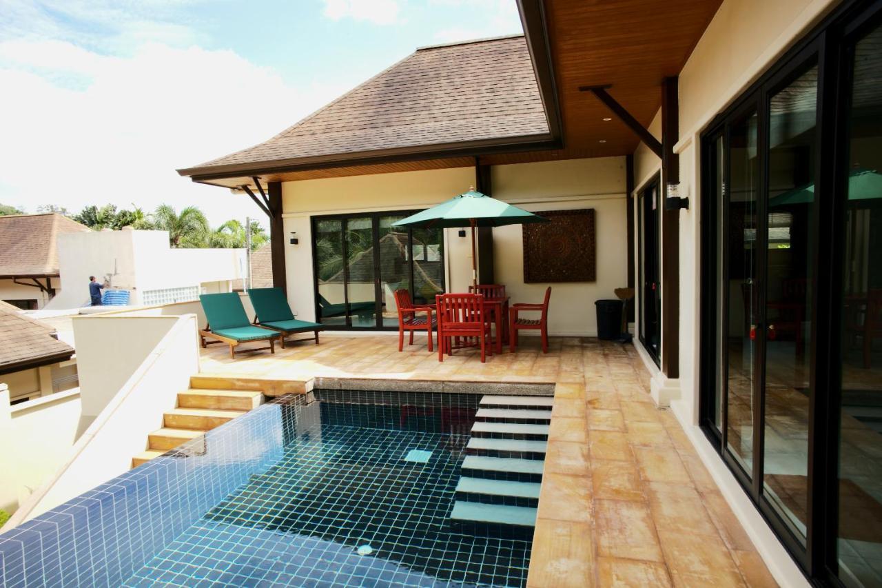 Cocktail Palm Villa Rawai ภายนอก รูปภาพ