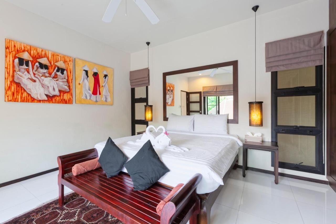 Cocktail Palm Villa Rawai ภายนอก รูปภาพ