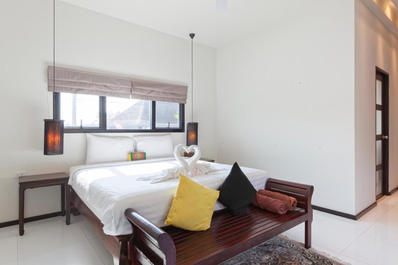 Cocktail Palm Villa Rawai ภายนอก รูปภาพ